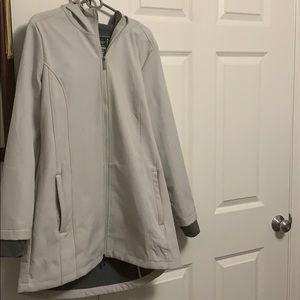 Freedom Trail Grey Jacket